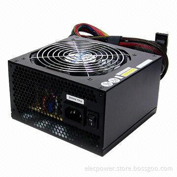 700W PSU ATX with 14cm Fan for Desktop Computer